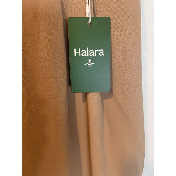 Halara High Waisted Zipper Pocket Straight Leg Work Pants LP Cartouche 02636947 - Picture 8 of 11